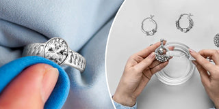 How to Care for Your Silver Accessories and Keep Them Shining
