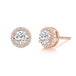 Rose Gold Plated