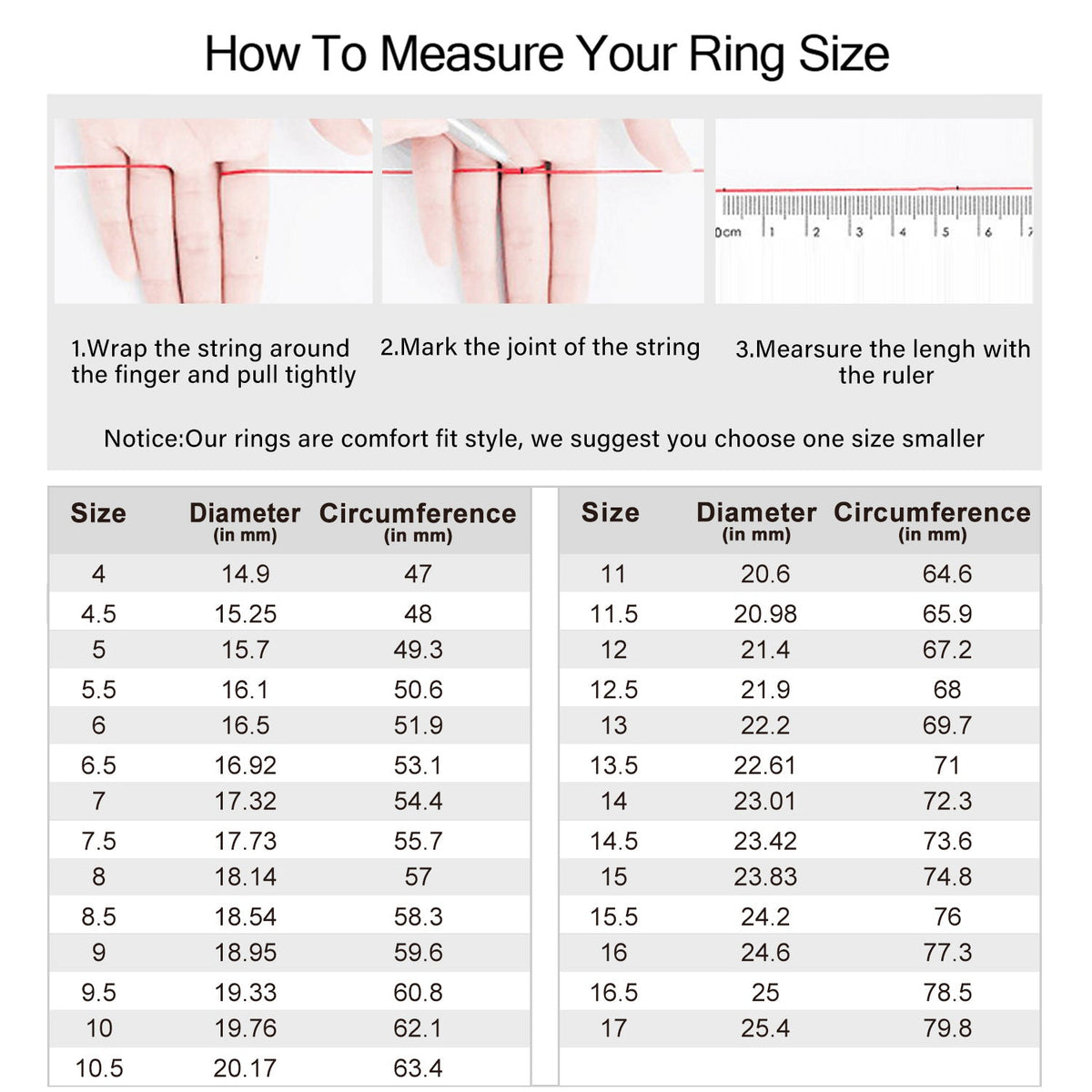 3CT Radiant Cut Sterling Silver Engagement Moissanite Ring