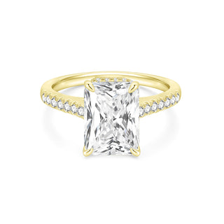 Fine Jewelry Wholesale Cubic Zirconia S925 Sterling Silver Rings for Women Wedding Anniversary Engagement