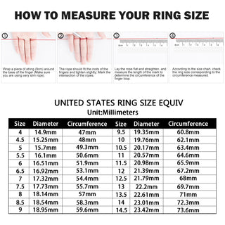 1.5ct Round Cut Moissanite Solitaire Engagement Ring
